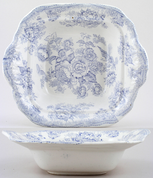 Vegetable Dish c1900